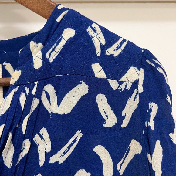 Anthropologie Maeve Caravane Tunic Patterned Dress - Picture 11 of 13